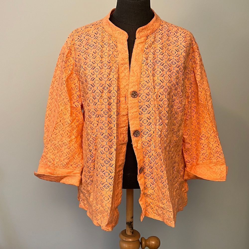Rebecca Malone Summer Blouse 